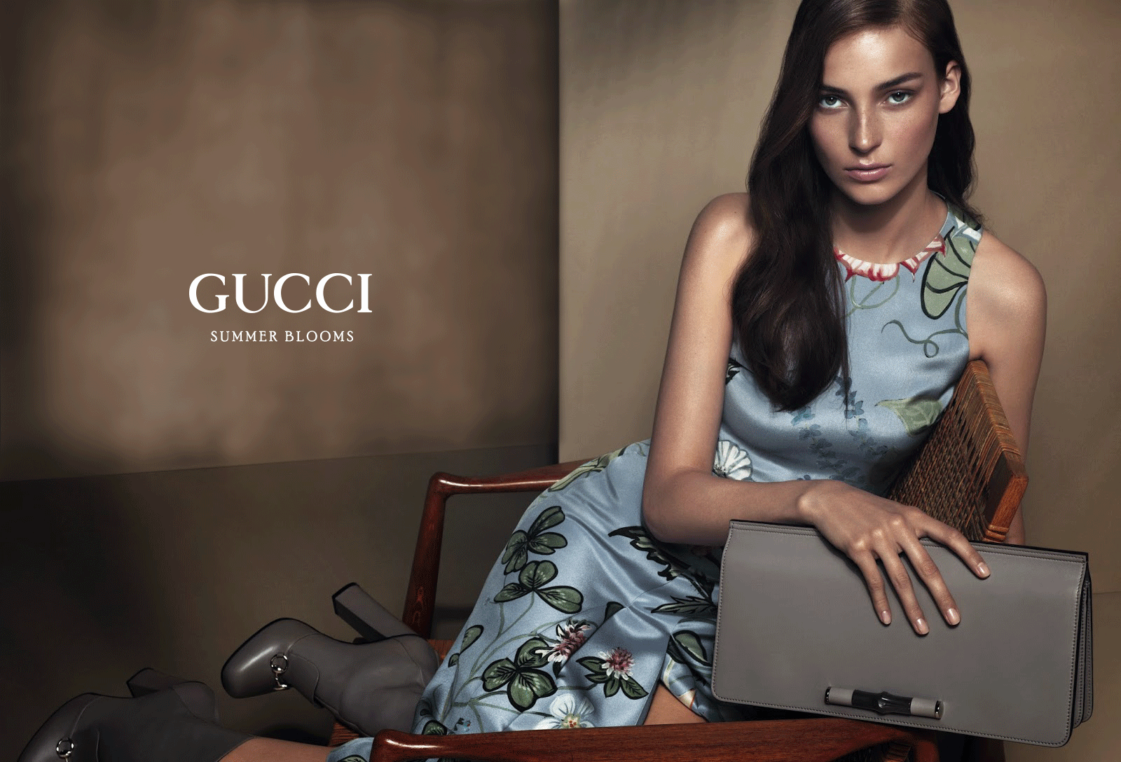 GUCCI - SUMMER BLOOM