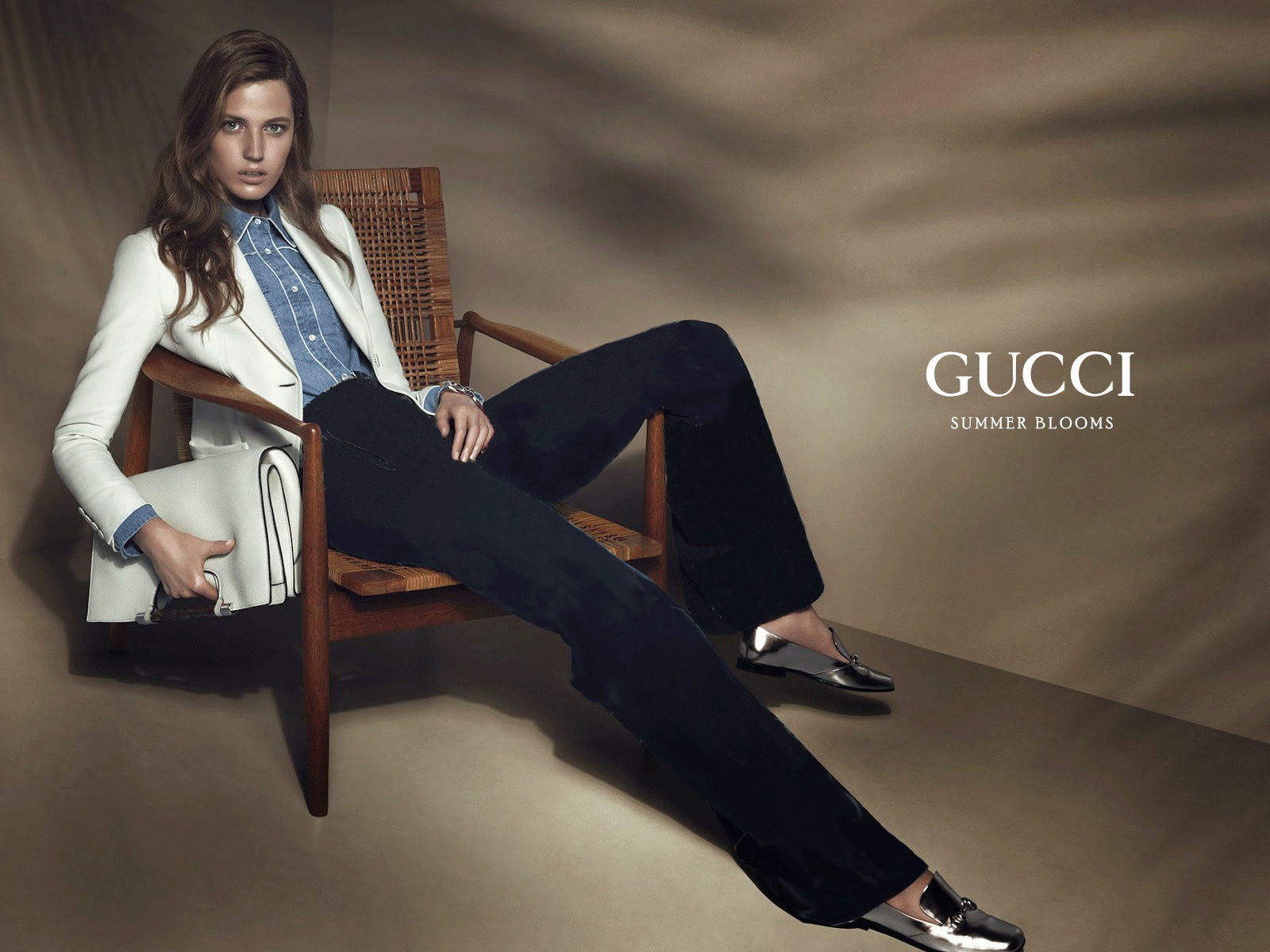 GUCCI CRUISE: SUMMER BLOOM